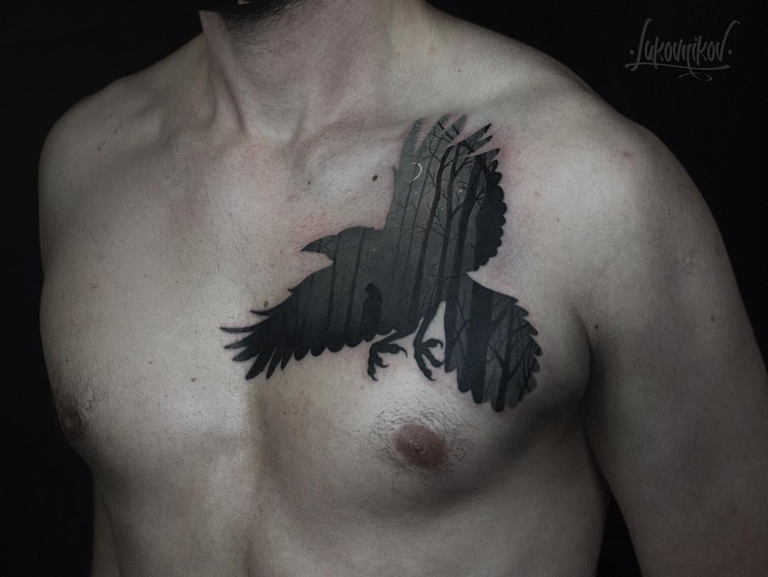Inksearch tattoo Andrey Lukovnikov