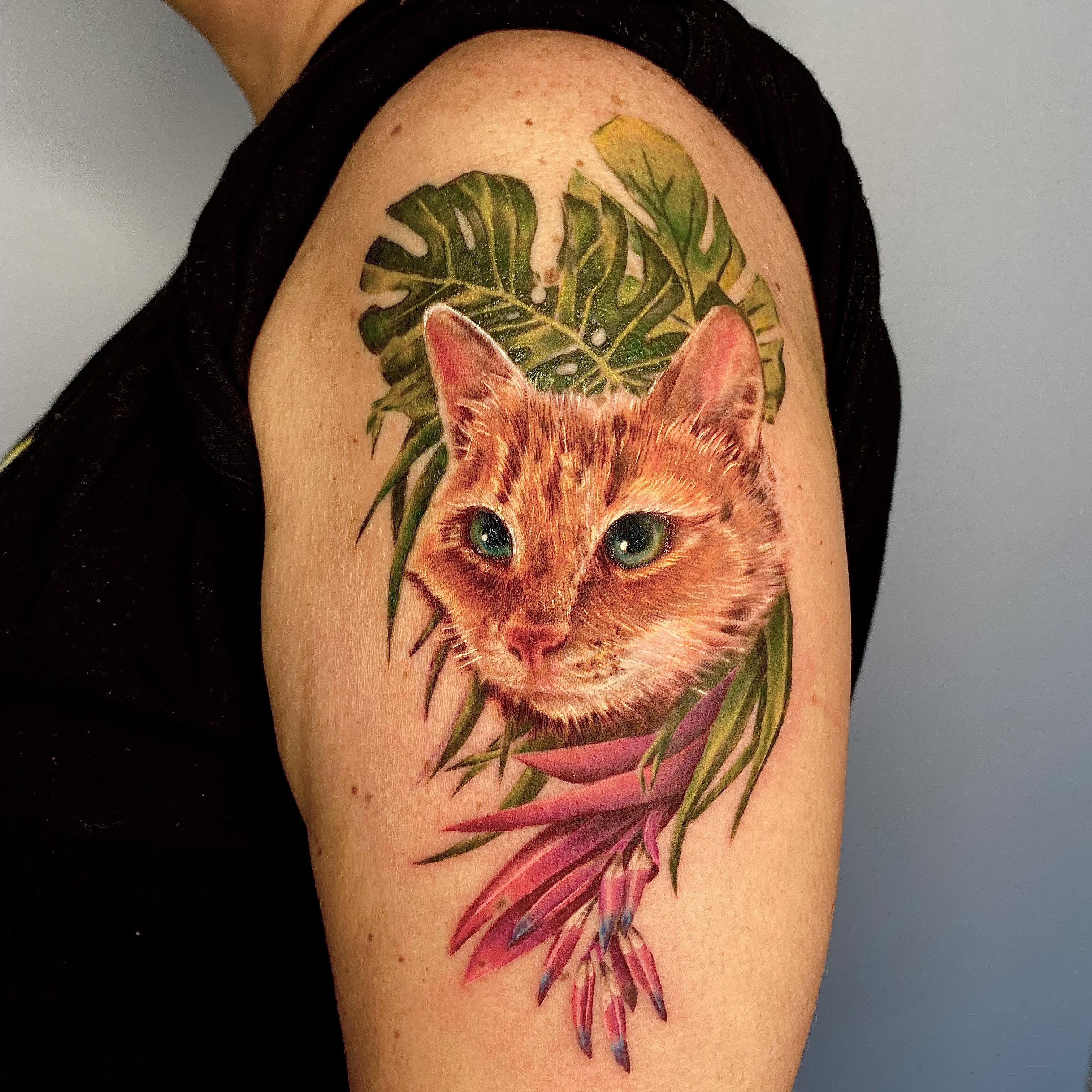 Inksearch tattoo Morski.tattoo