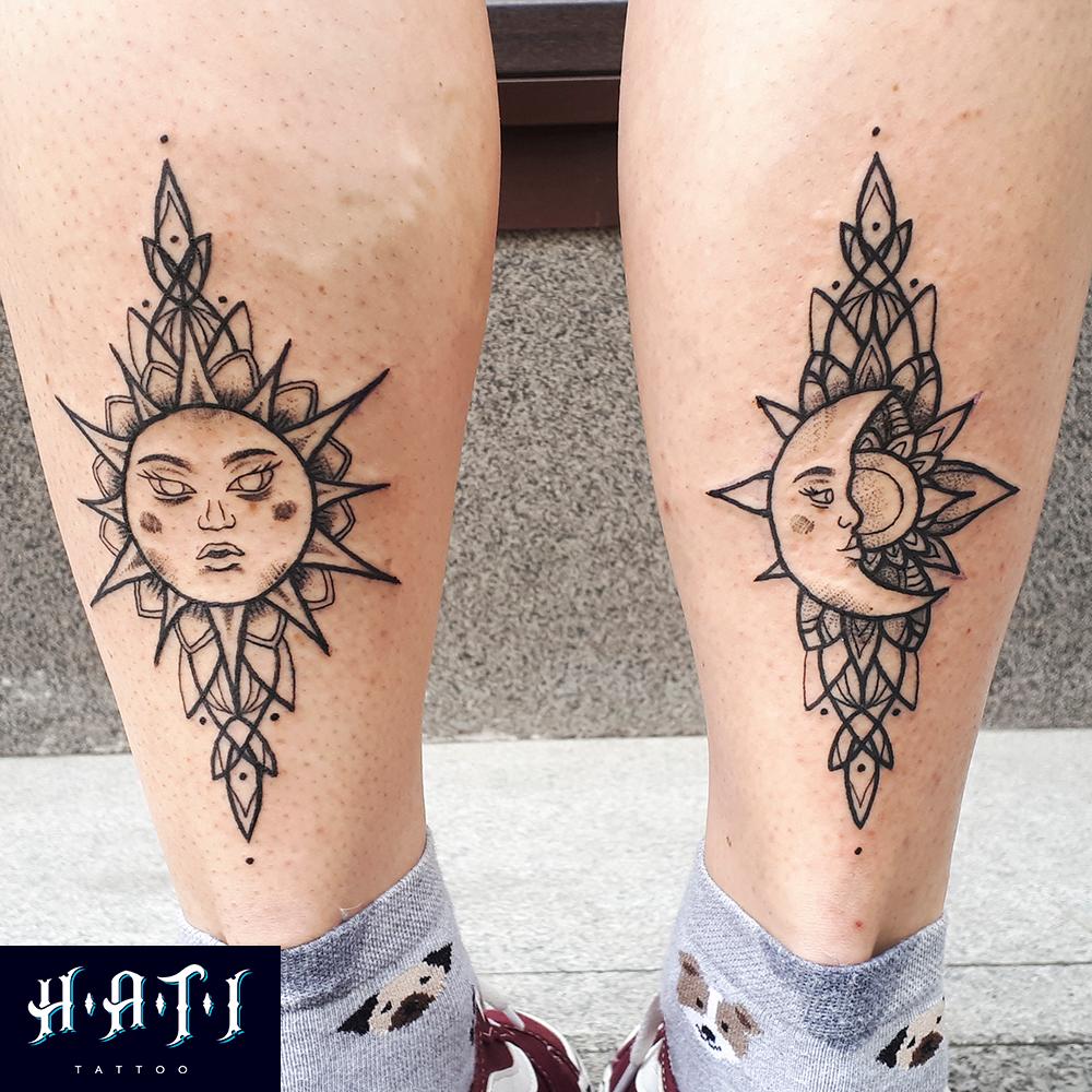 Inksearch tattoo Hati artwork