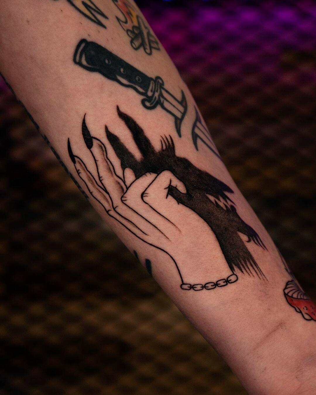 Inksearch tattoo Horyzont