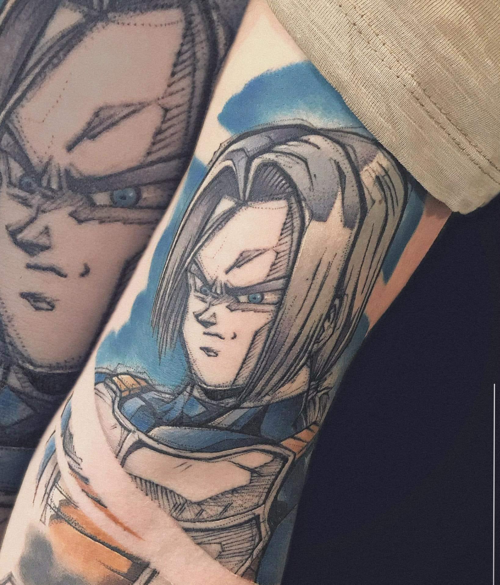 Inksearch tattoo Łukasz