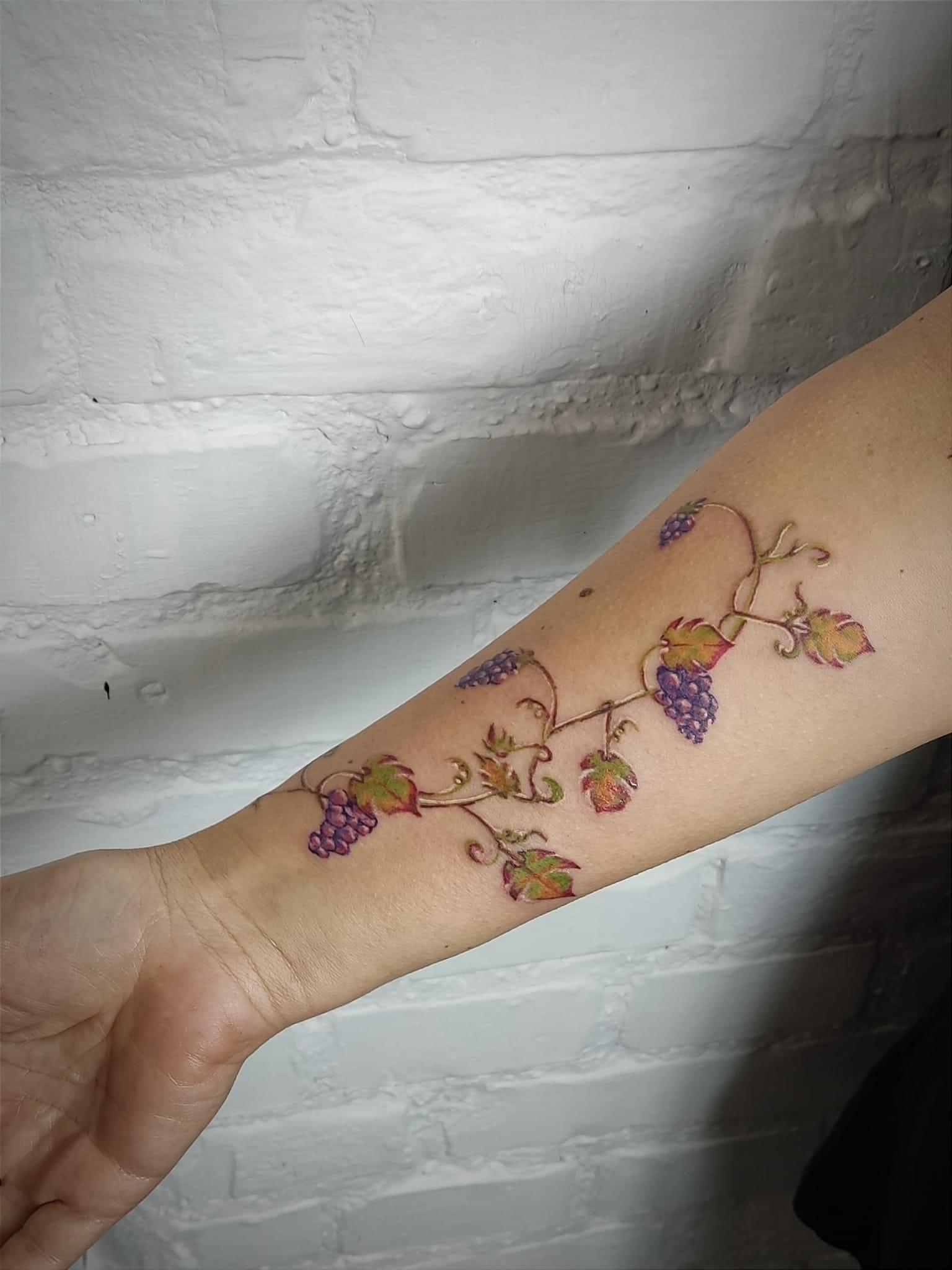Inksearch tattoo Karol Dachu Dach
