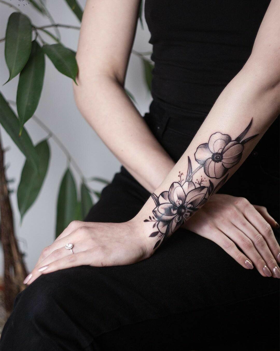 Inksearch tattoo Marta Kołowacik