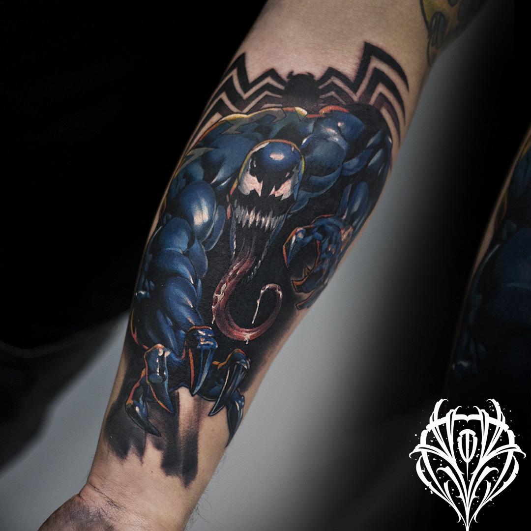 Inksearch tattoo Dziary i Gitary