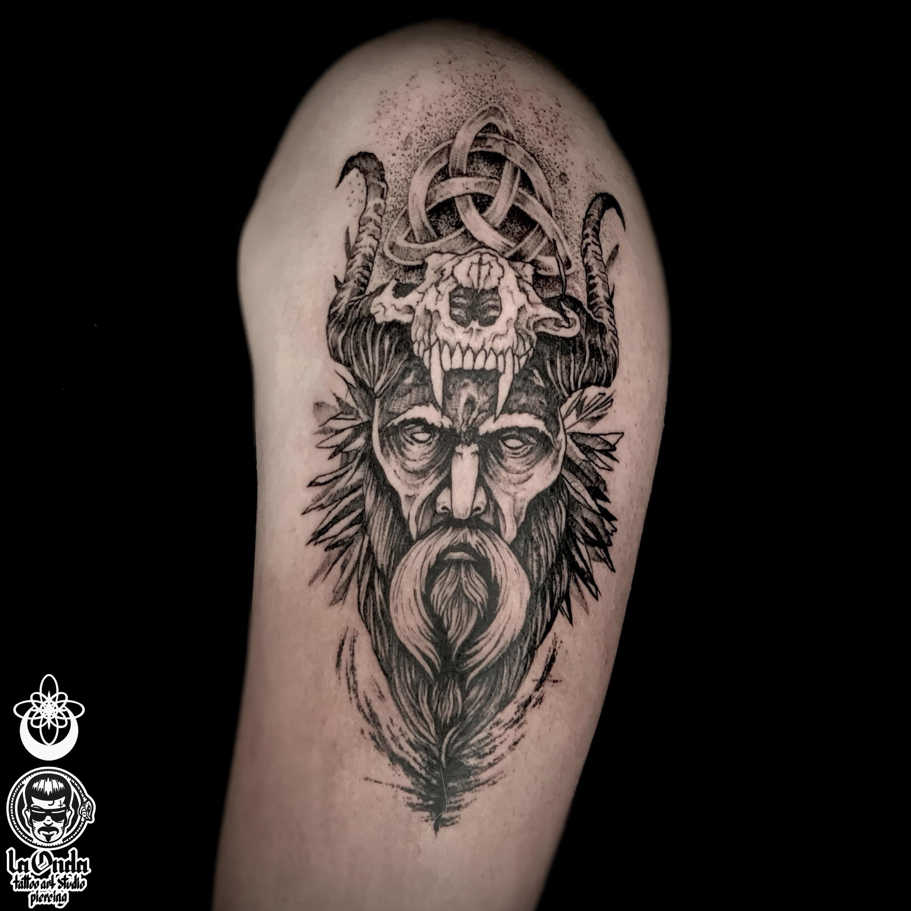 Inksearch tattoo La Onda Inc.