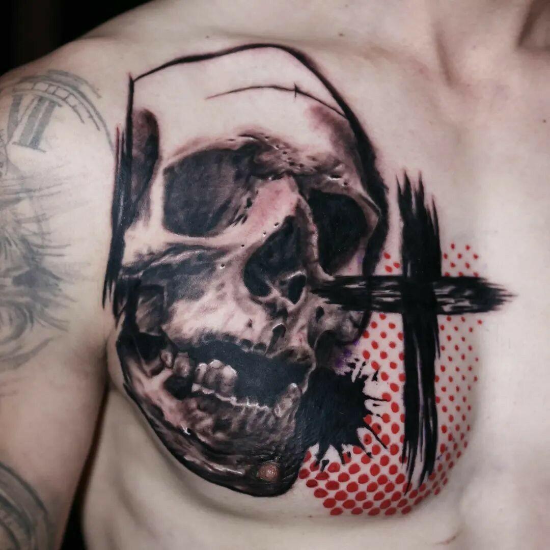 Inksearch tattoo Speak In Color
