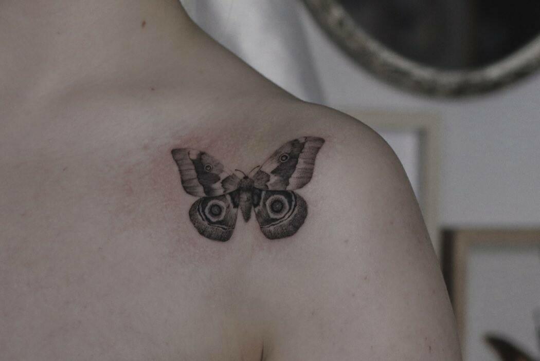 Inksearch tattoo Joasia Luna