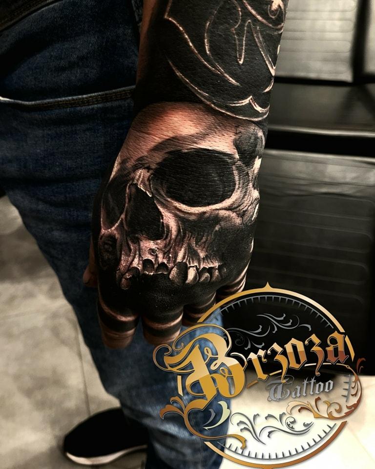 Inksearch tattoo Brzoza