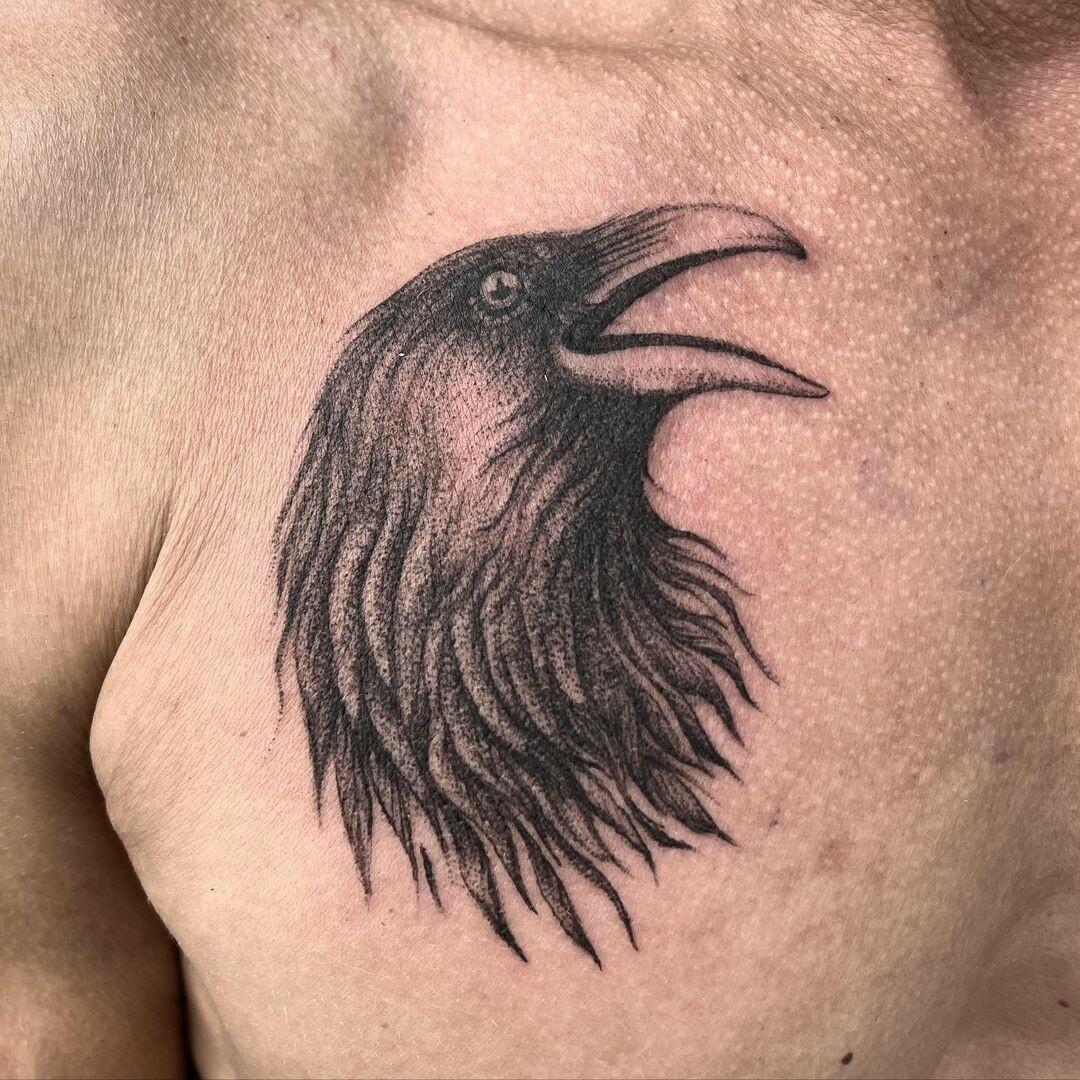 Inksearch tattoo Ewelina Prażmo