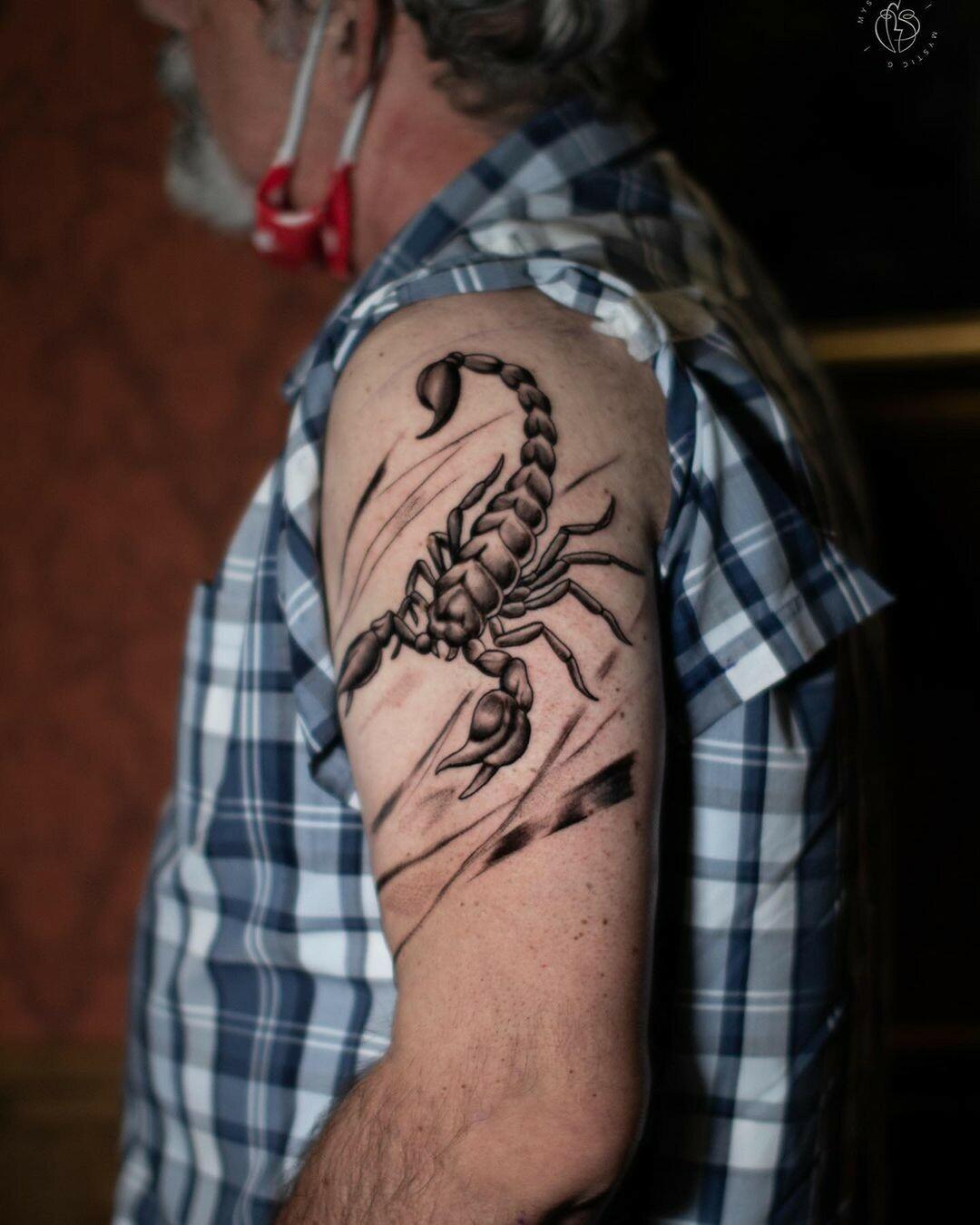 Inksearch tattoo Marta Kołowacik