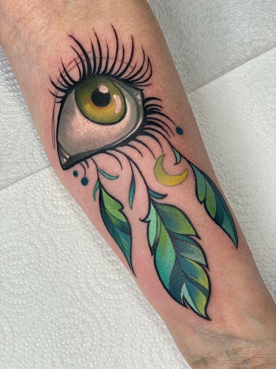 Inksearch tattoo Ofelia Oferma