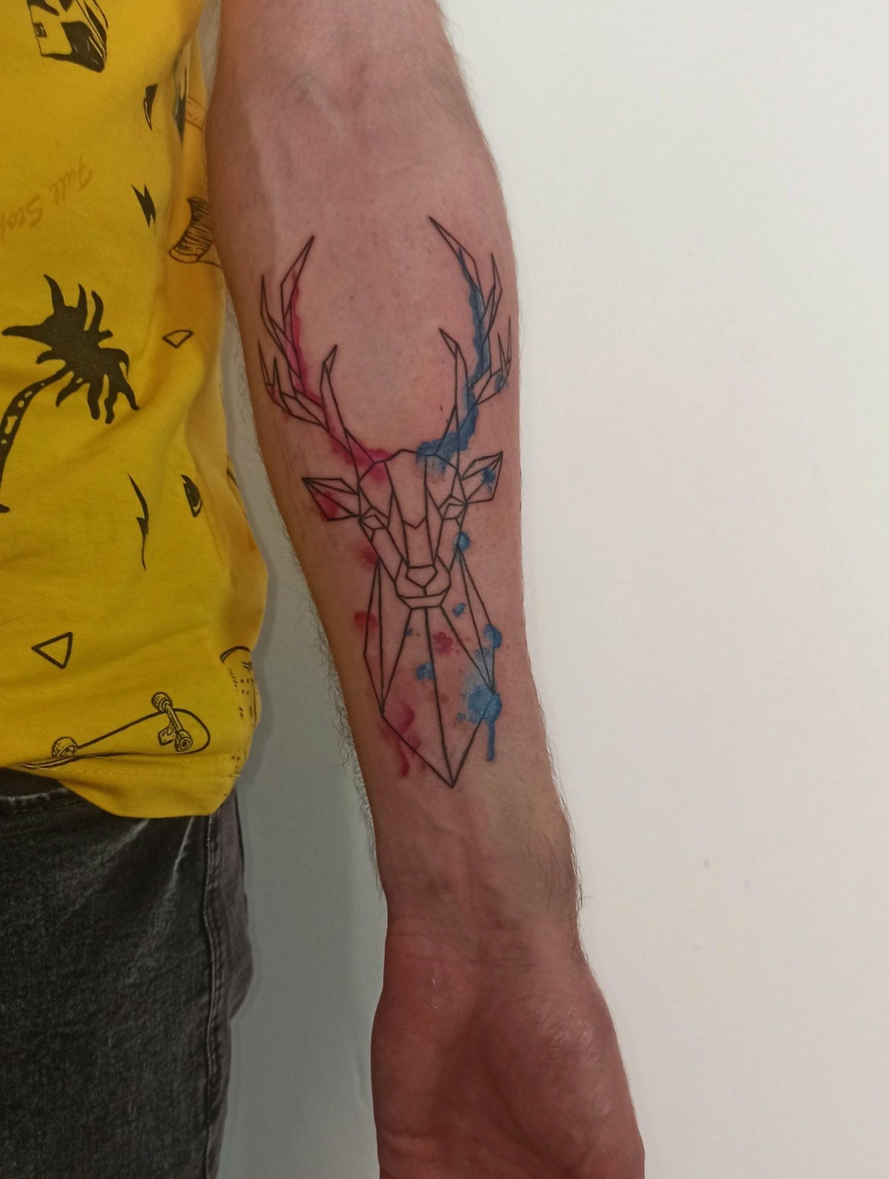Inksearch tattoo Freakyraccoon_tattoo
