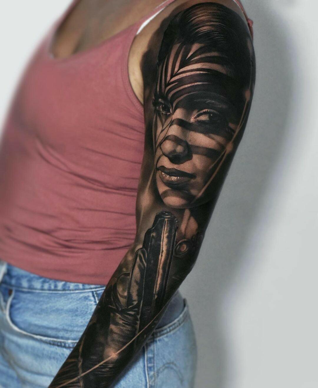 Inksearch tattoo Kinky Needle Tattoo