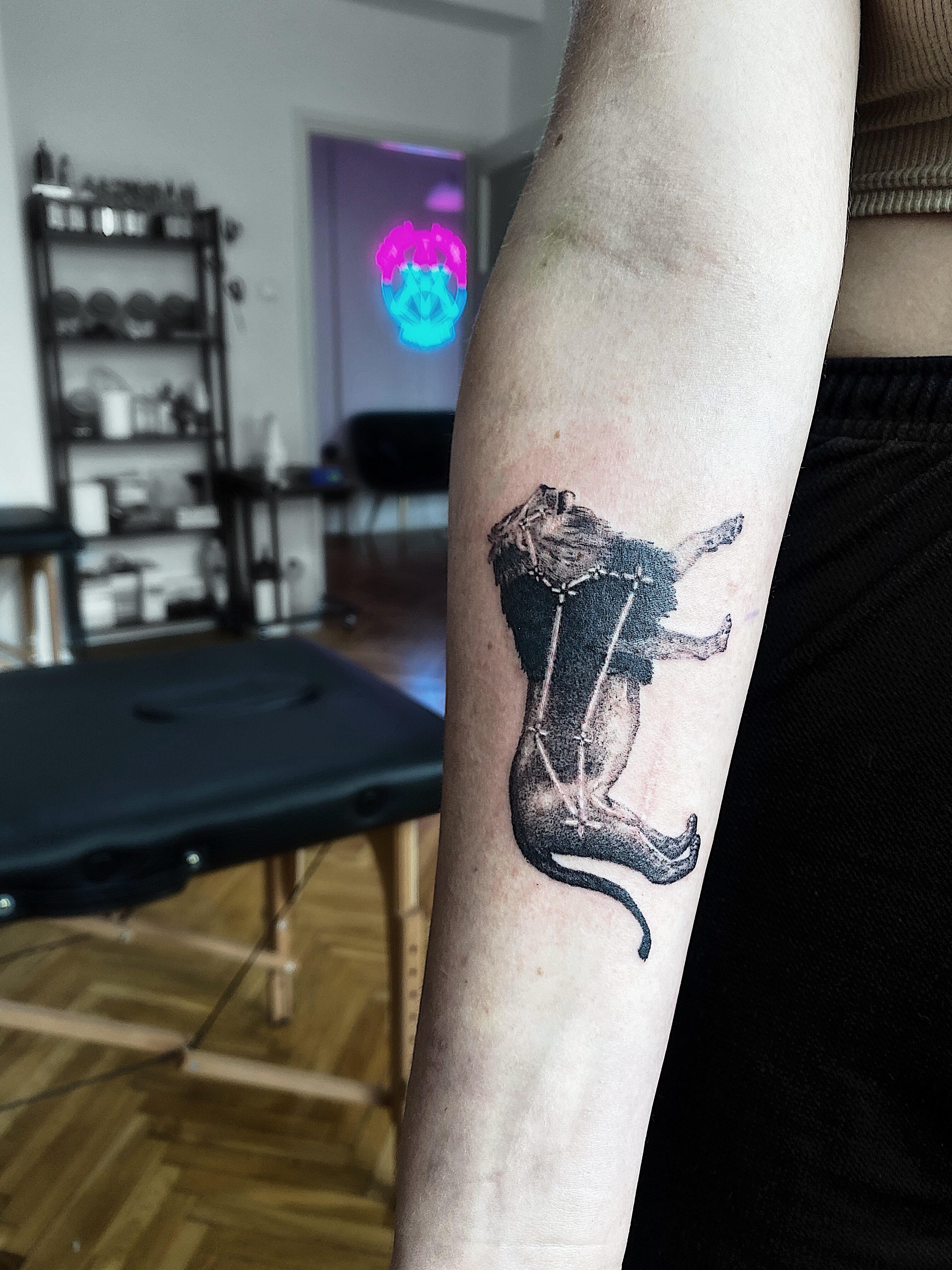 Inksearch tattoo Andersz