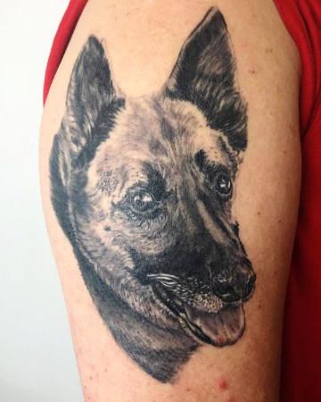 Inksearch tattoo Rosja Art Tattoo