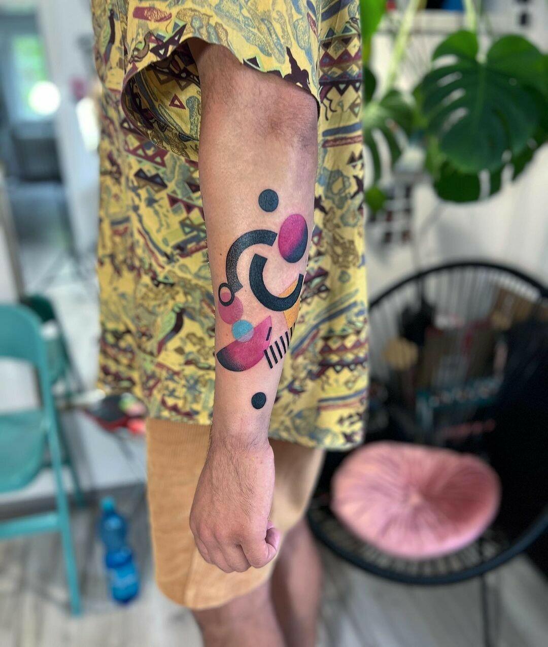 Inksearch tattoo Katusza Kwiatkowska