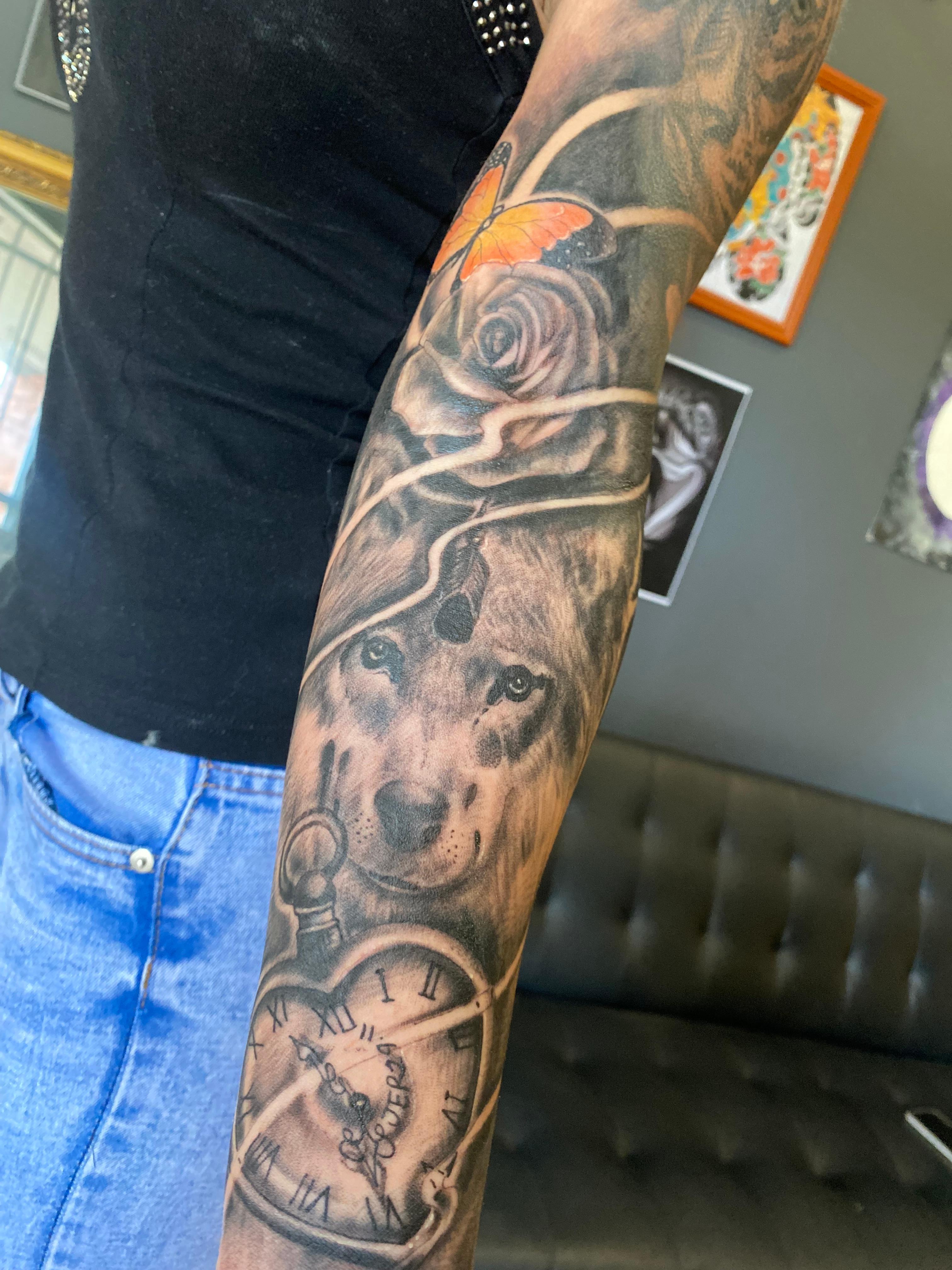 Inksearch tattoo MR ROSE X TATTOOS
