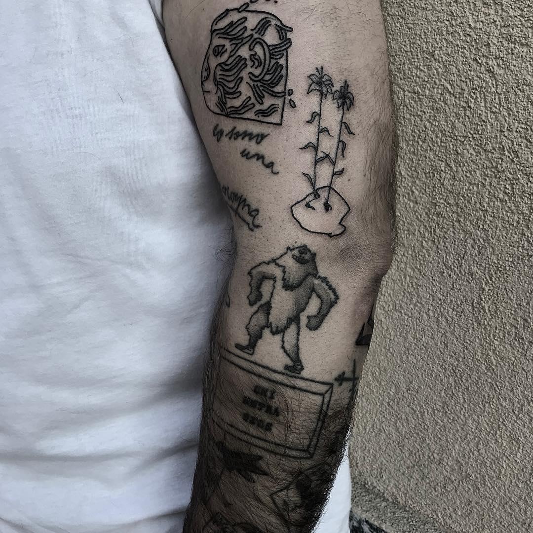 Inksearch tattoo Roberta Stefanoni Monaco