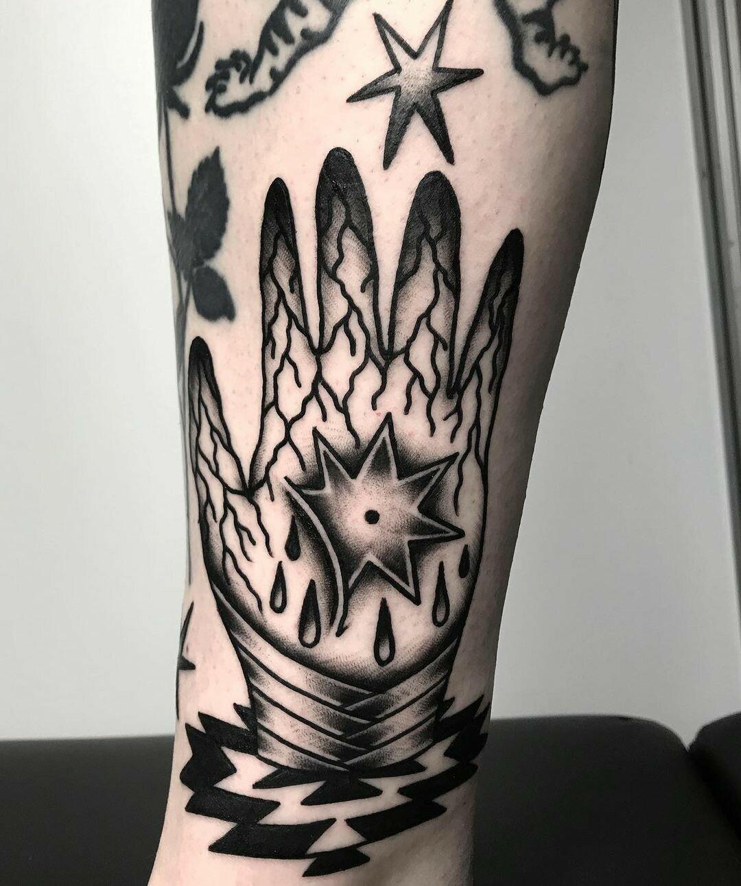 Inksearch tattoo Nie Po Drodze Tattoo