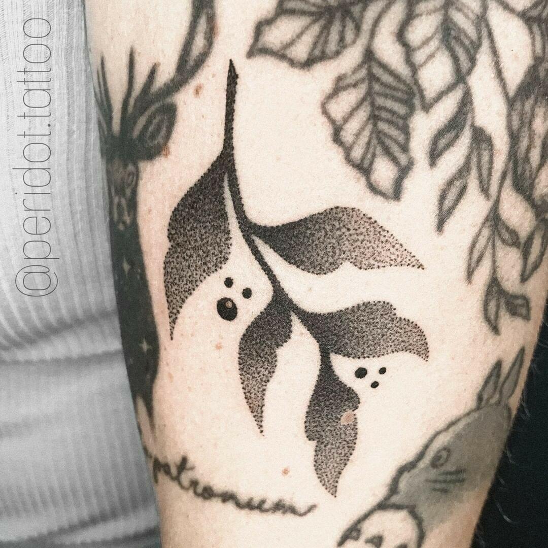 Inksearch tattoo The Witchery Machine