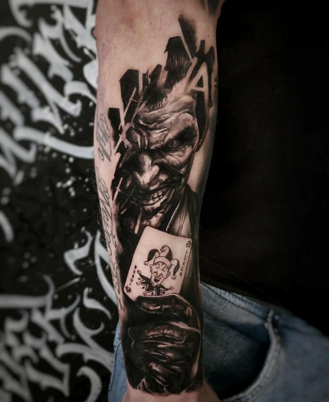 Inksearch tattoo Pracownia Art Kolektyw