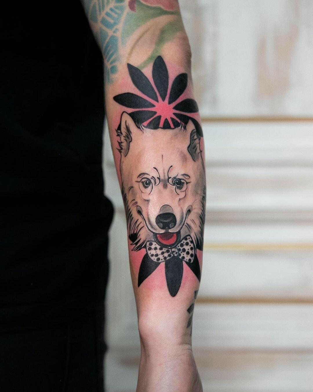 Inksearch tattoo Zajawa Kraków