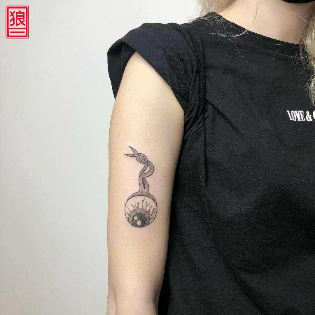 Inksearch tattoo wilczvr_ink