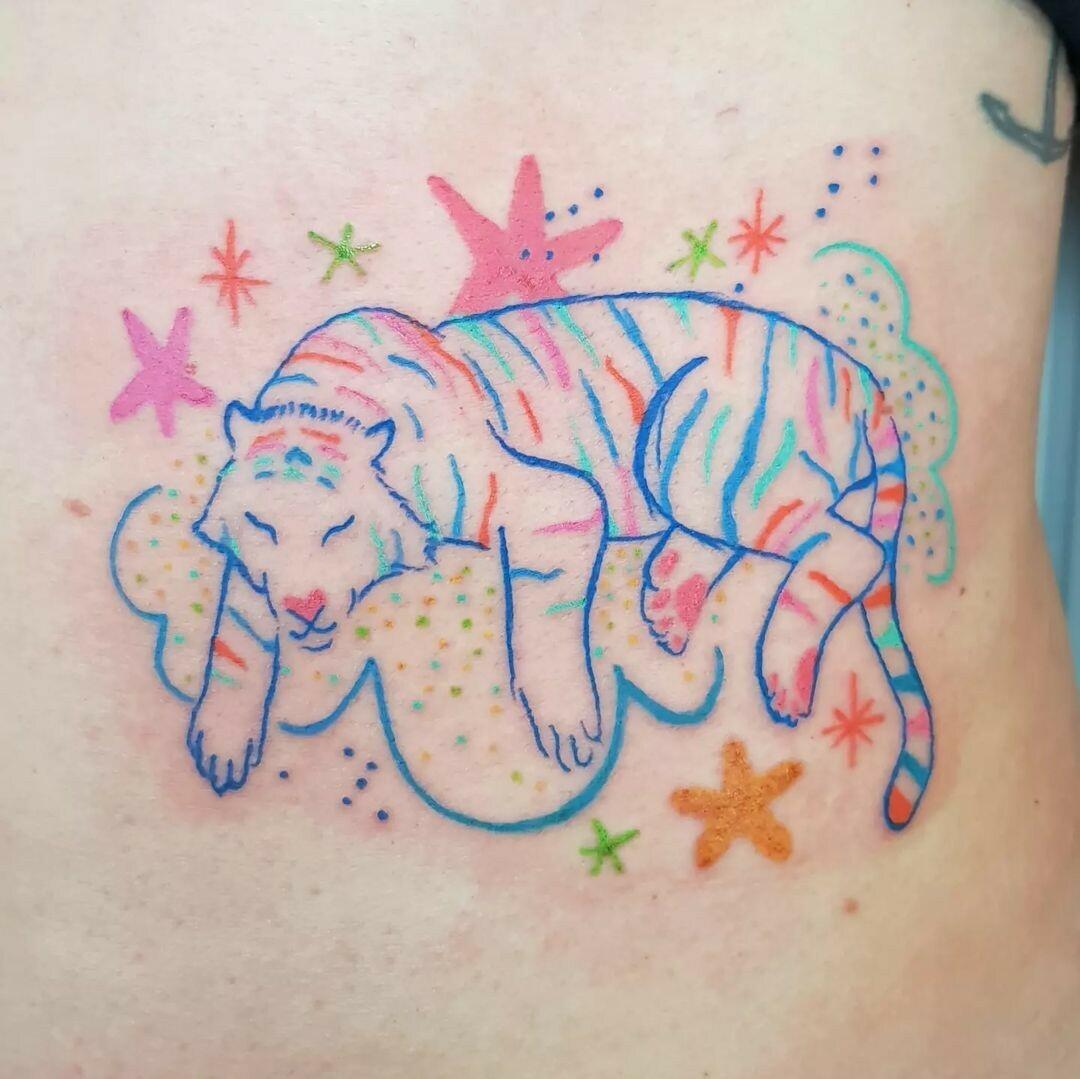 Inksearch tattoo Okurde tatu
