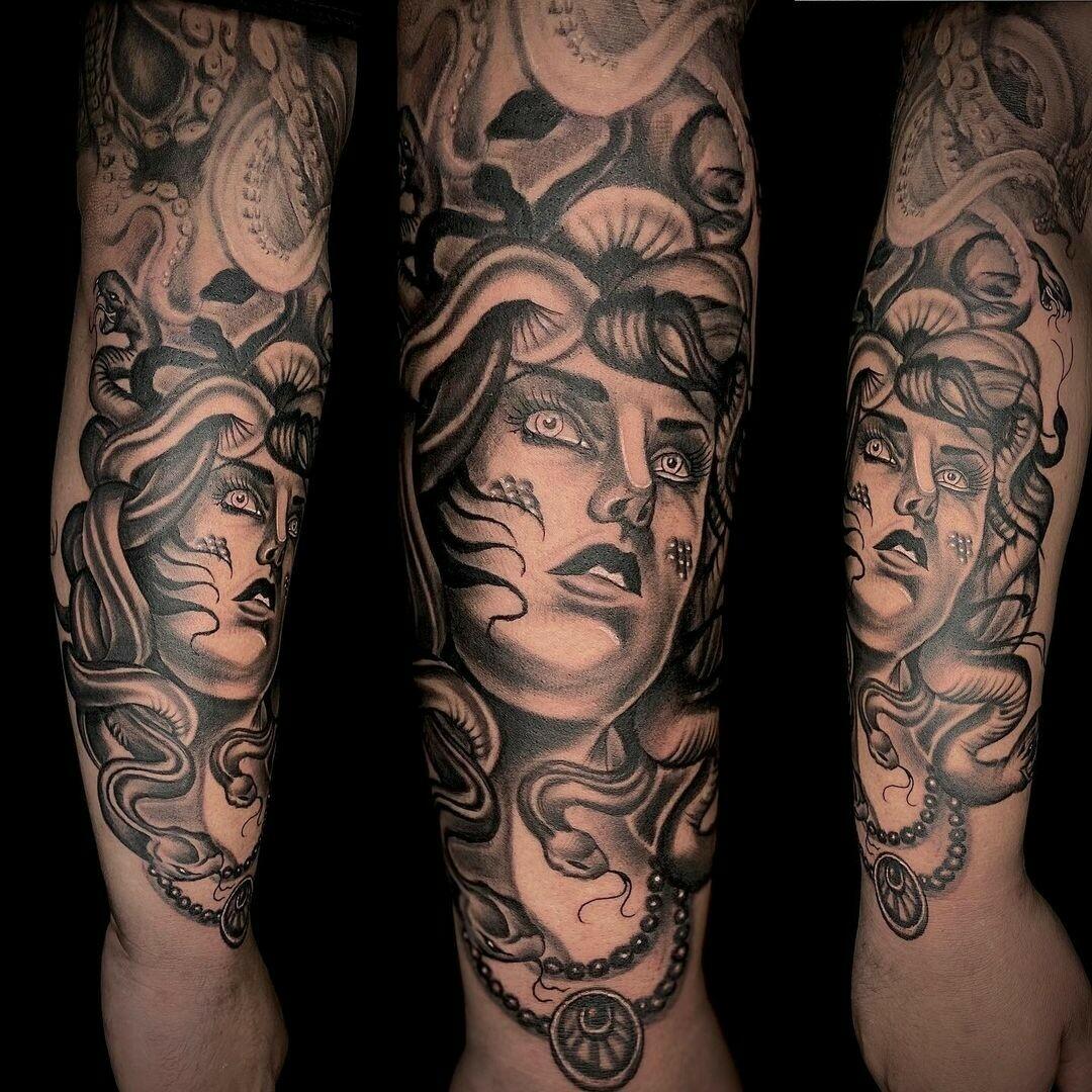 Inksearch tattoo Kamil Loco Szymkowiak