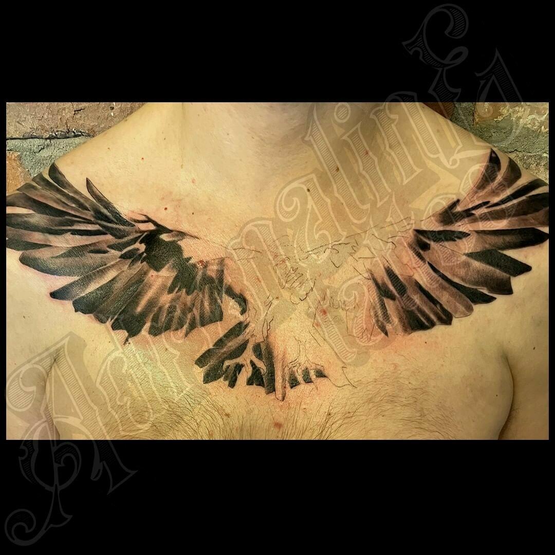 Inksearch tattoo INKcepcja