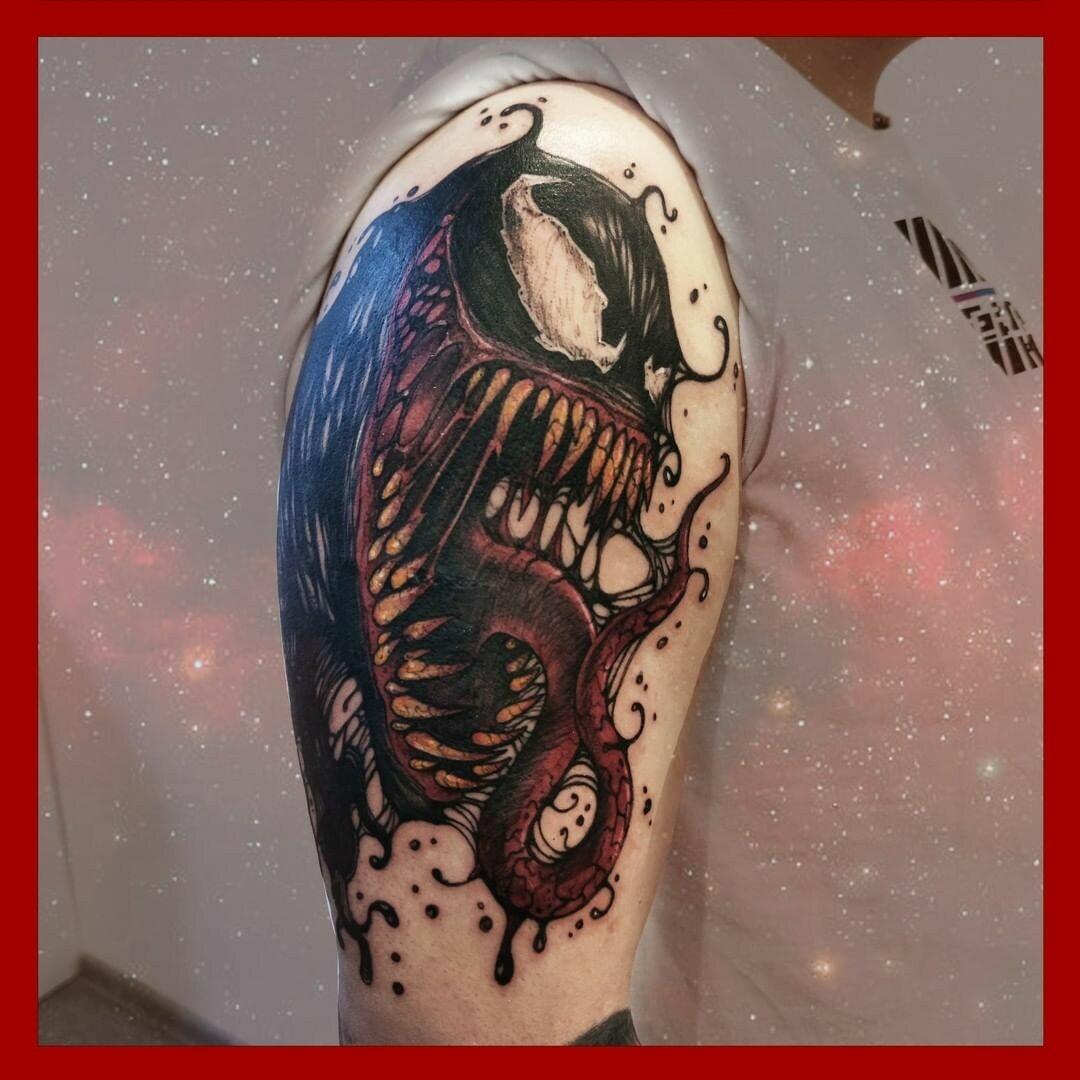 Inksearch tattoo Czarnorożec Tattoo