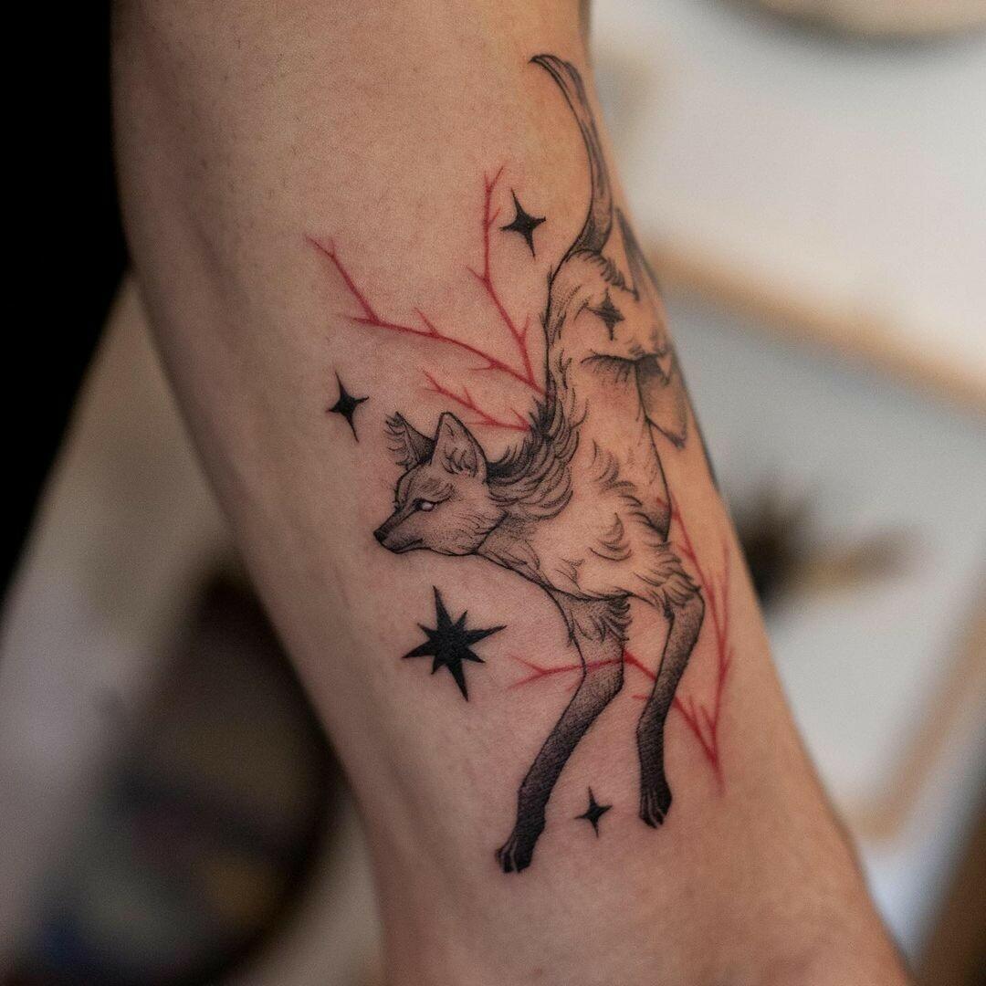 Inksearch tattoo Magdalena Otyś