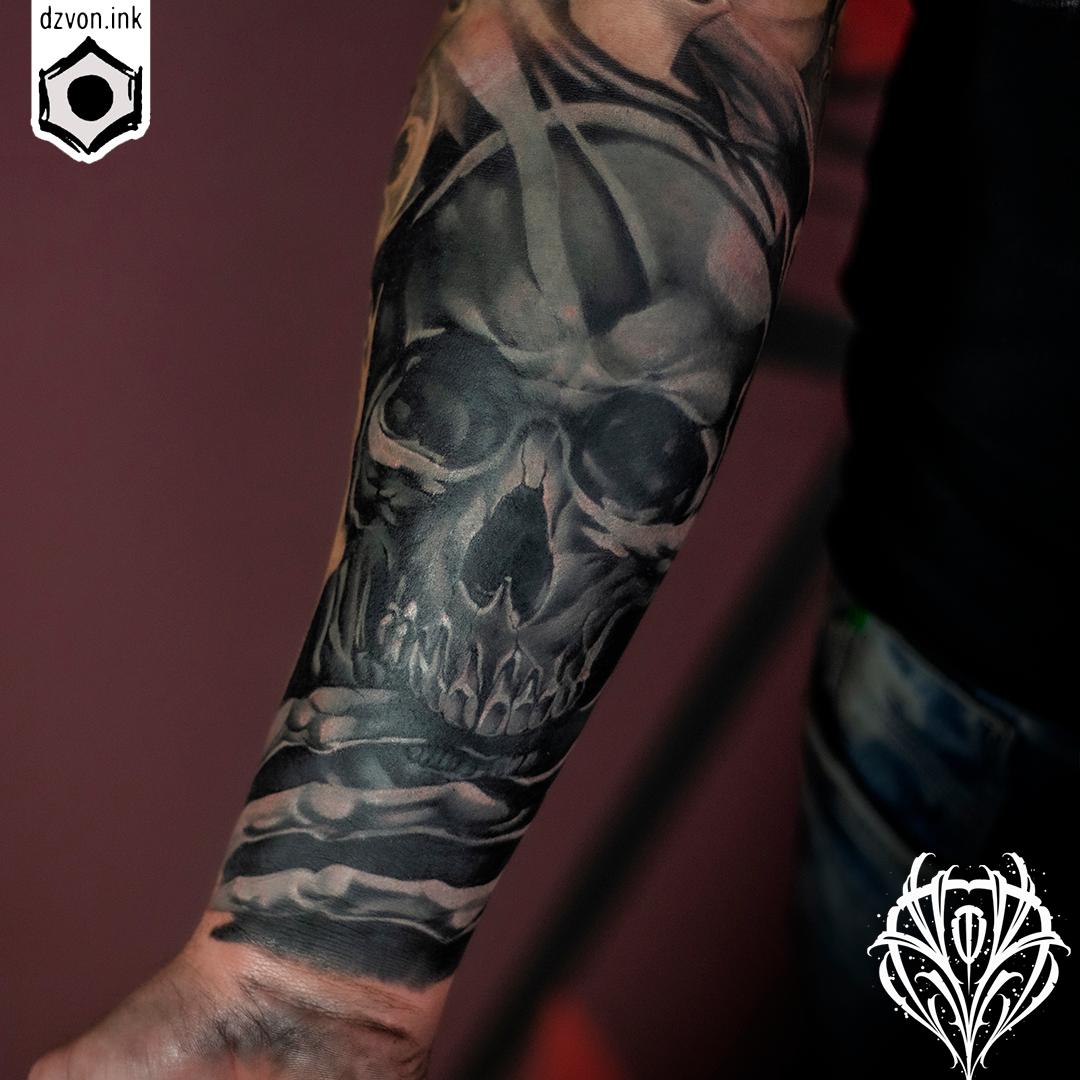 Inksearch tattoo Dziary i Gitary