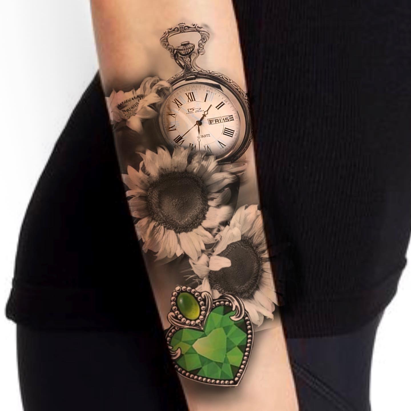 Inksearch tattoo Nadzeya Strakh