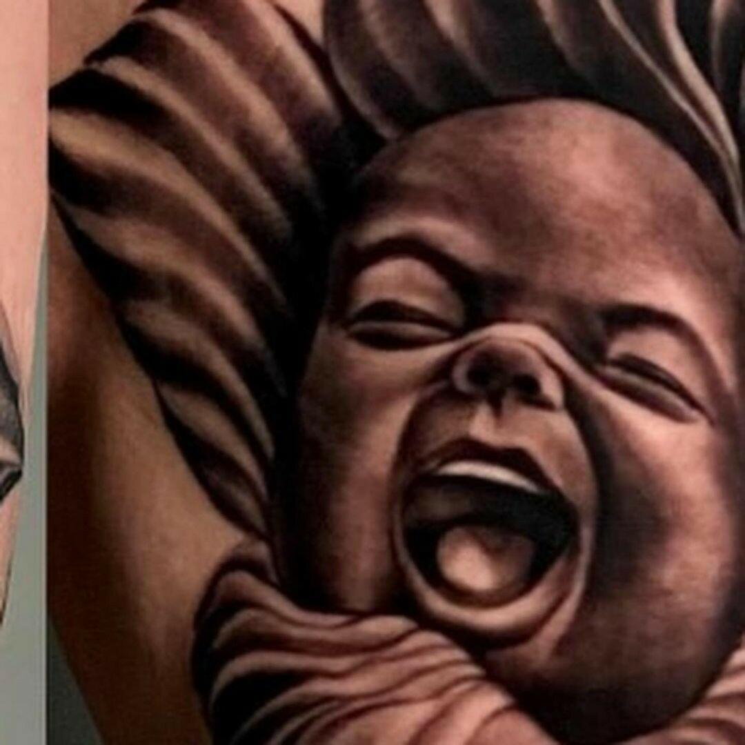 Inksearch tattoo Mona Lisa Tattoo Kraków