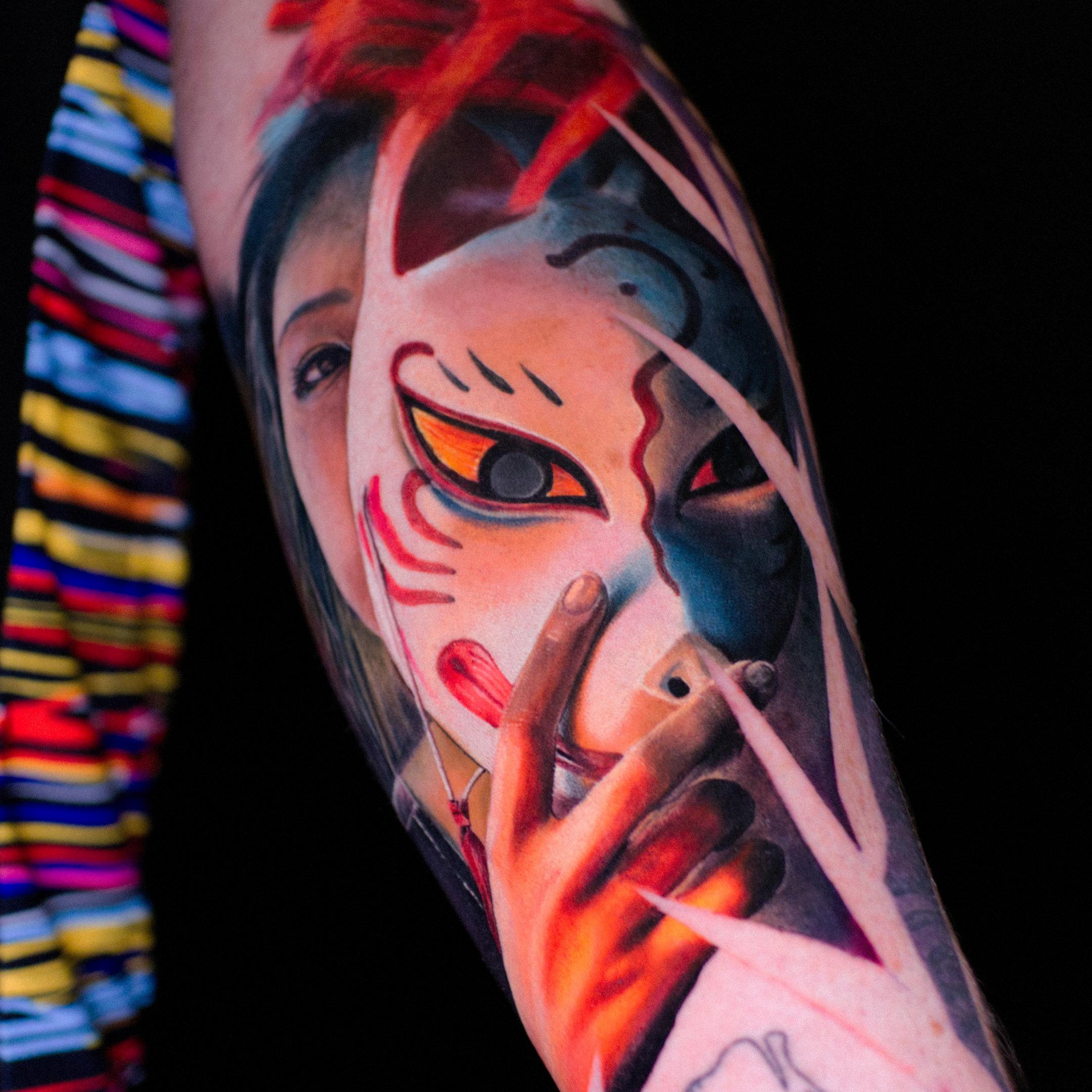 Inksearch tattoo Ian Shakhmatov