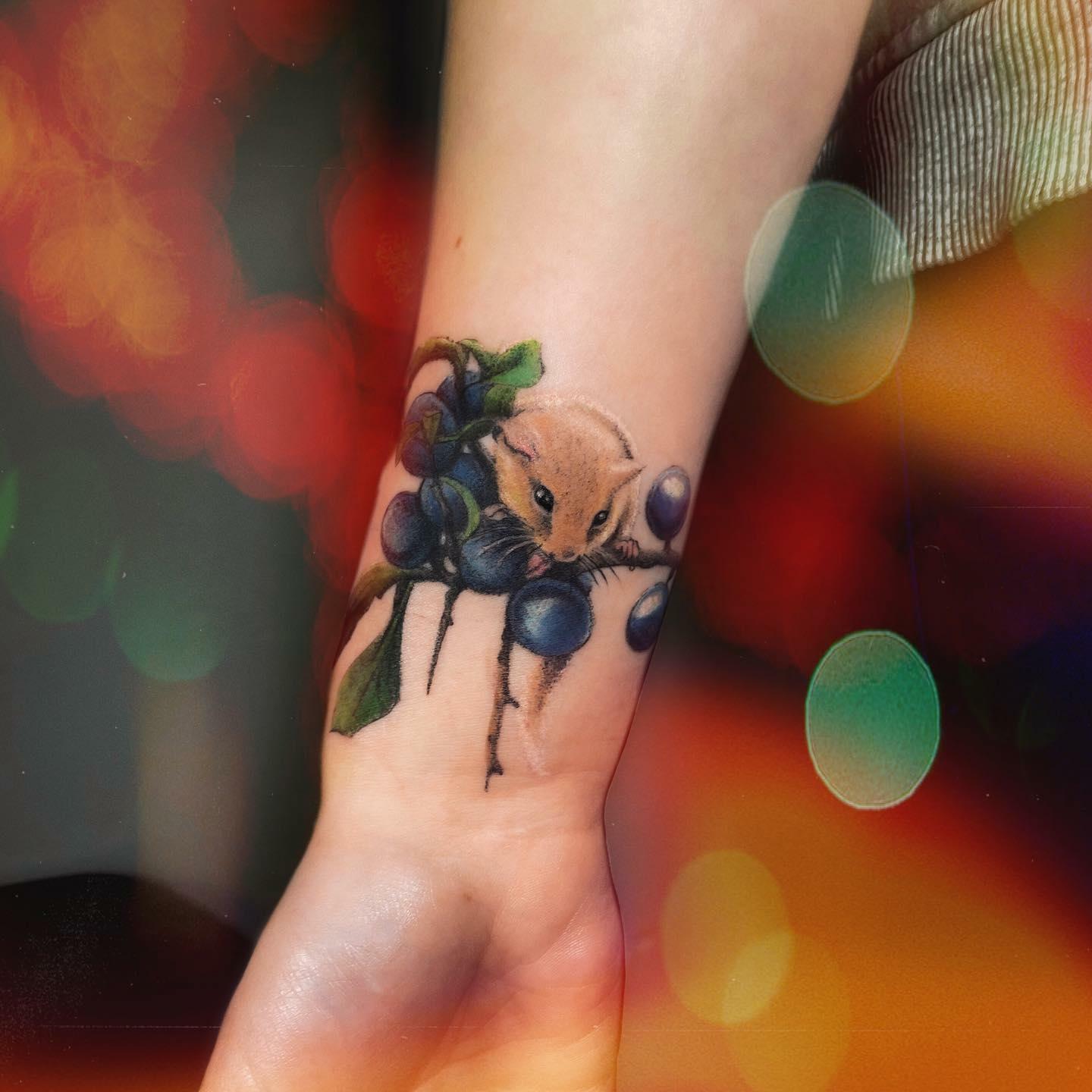 Inksearch tattoo Felcia