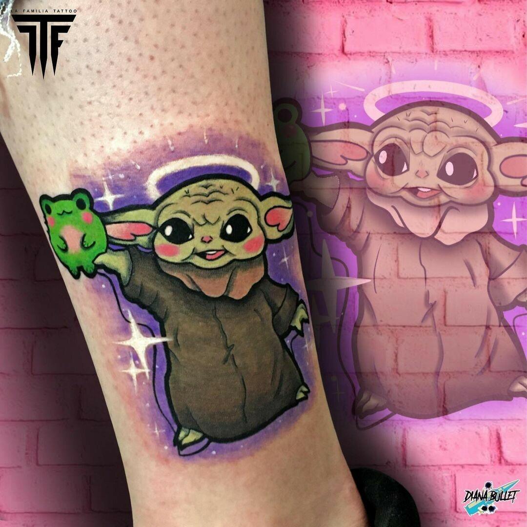 Inksearch tattoo Diana Bullet Tattoo