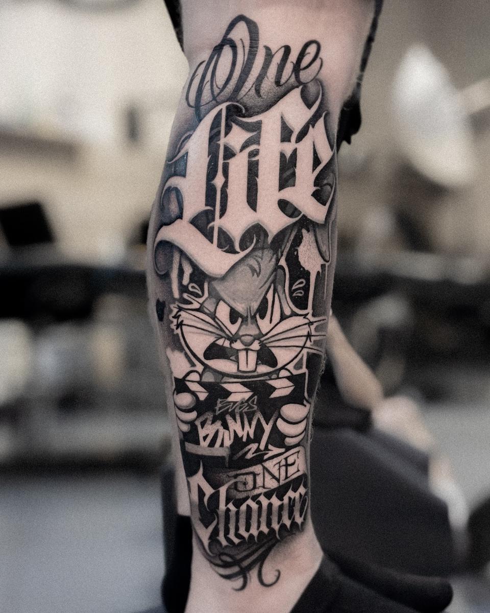 Inksearch tattoo Marcinyak