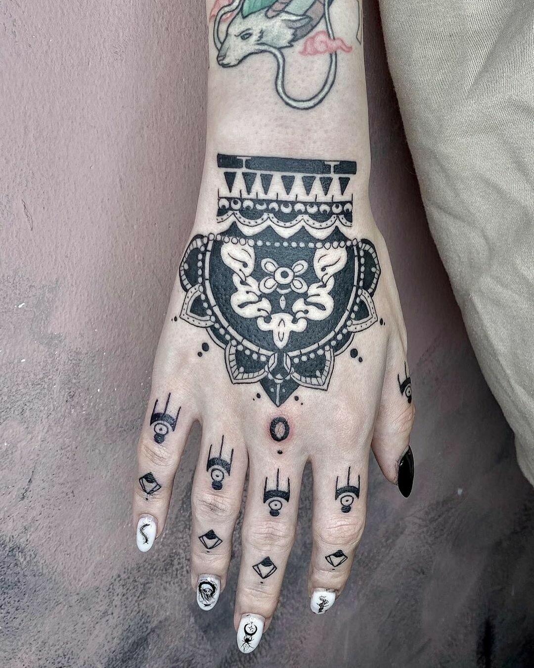 Inksearch tattoo Braina