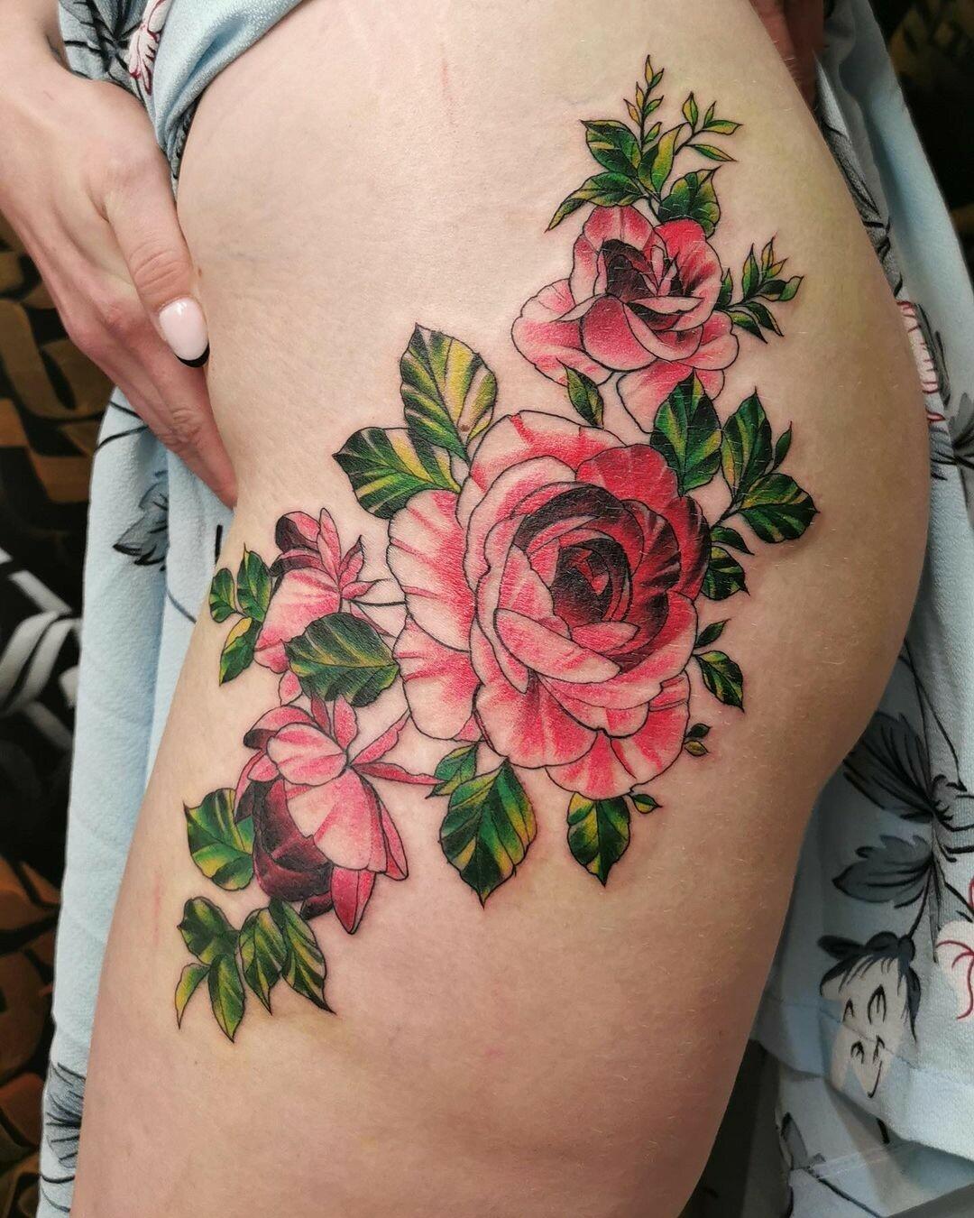 Inksearch tattoo Black Cats Tattoo