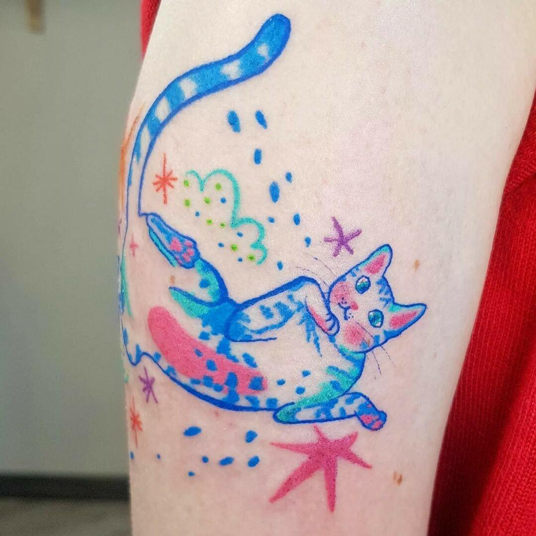 Inksearch tattoo Okurde tatu