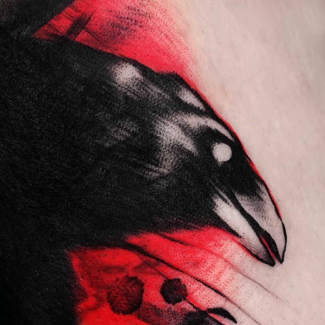 Inksearch tattoo Szymon Gdowicz