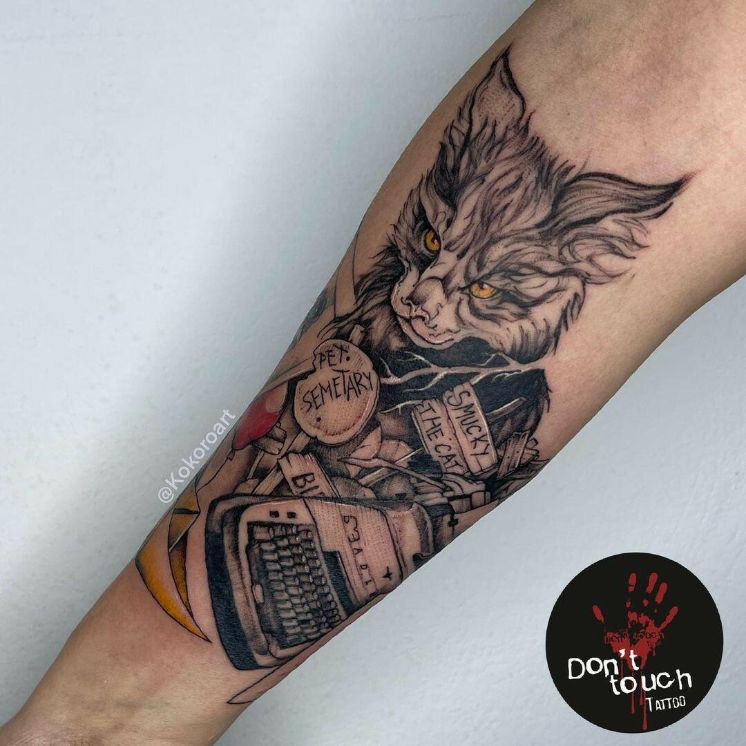 Inksearch tattoo donttouchtattoo