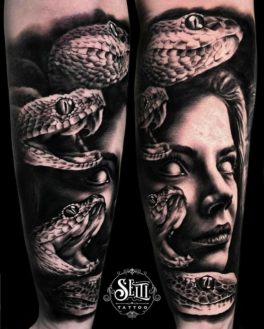 Inksearch tattoo Kasia