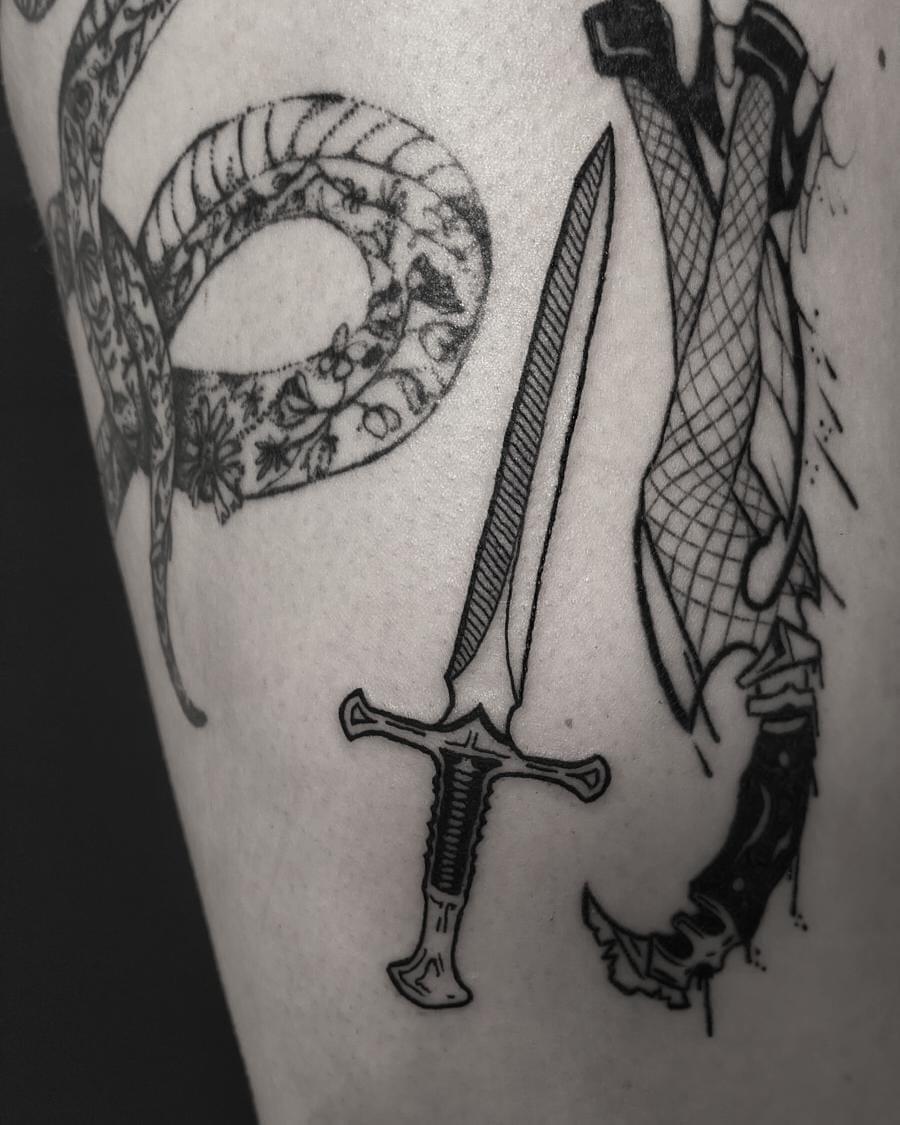 Inksearch tattoo Boniaart