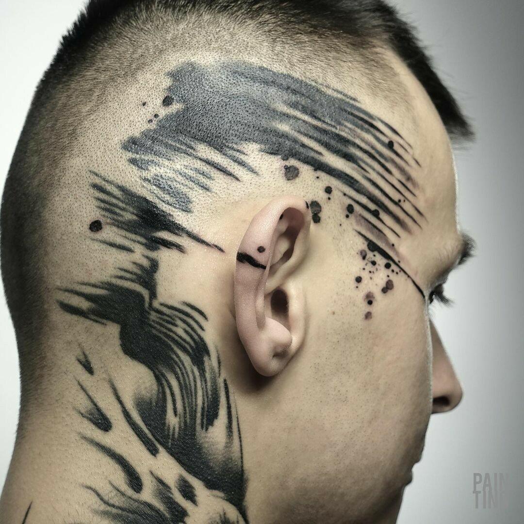 Inksearch tattoo Szymon Gdowicz