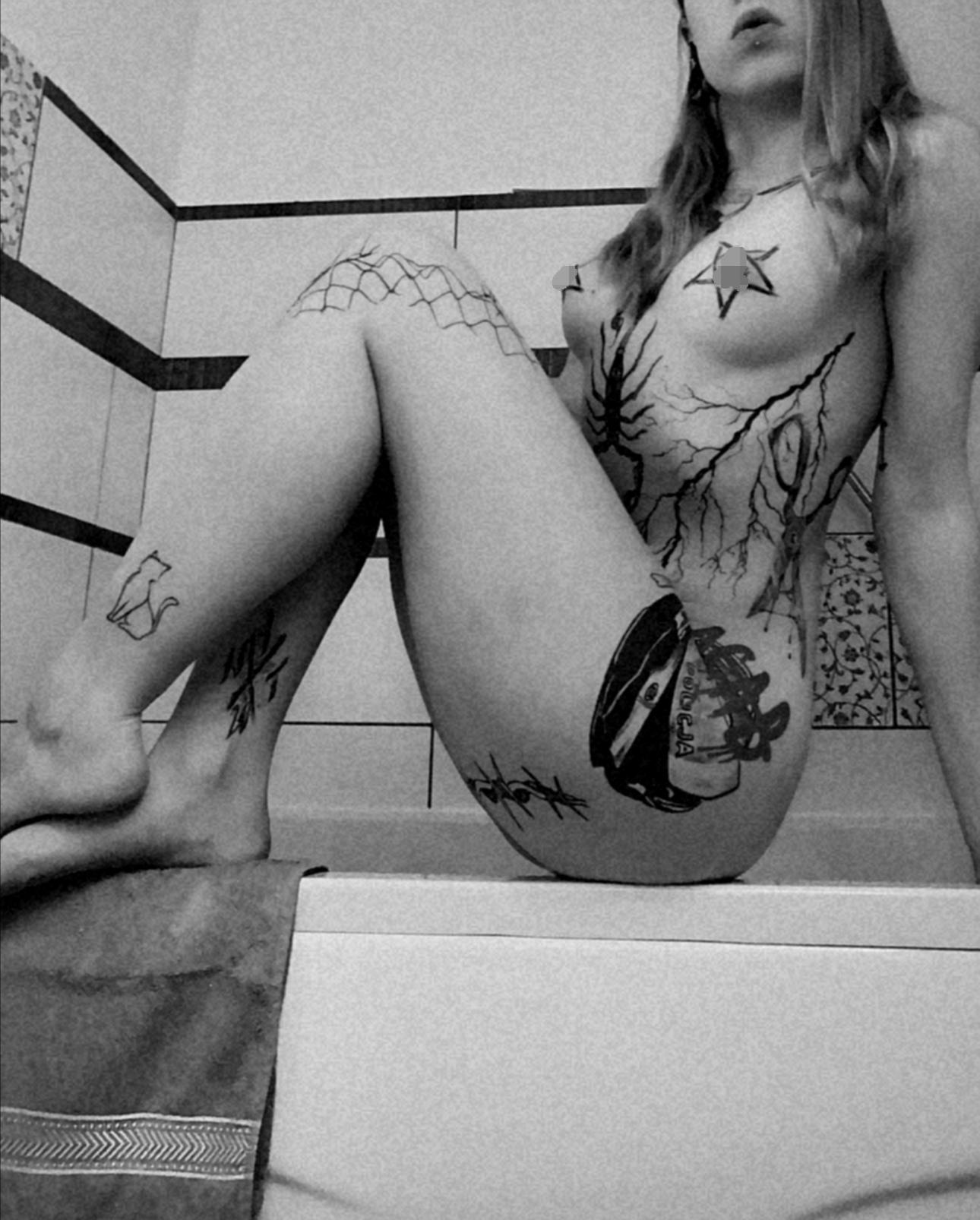 Inksearch tattoo Karolina Bogacz