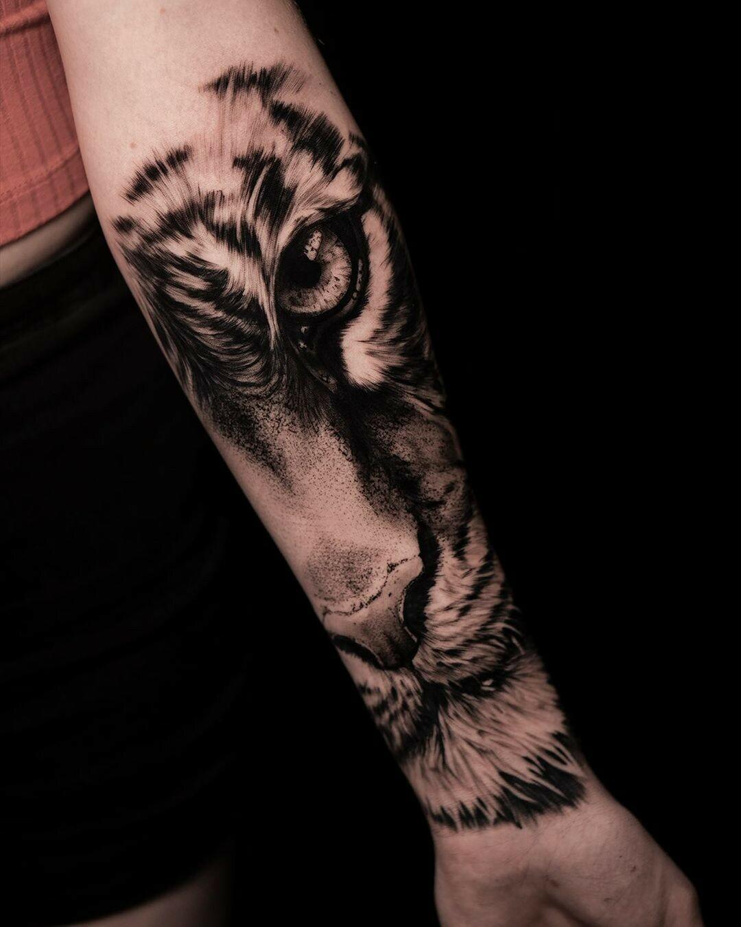 Inksearch tattoo Marcin Nawrocki