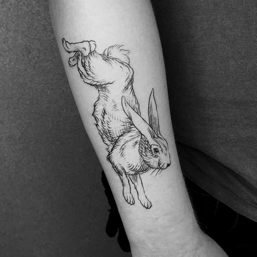 Inksearch tattoo Mors
